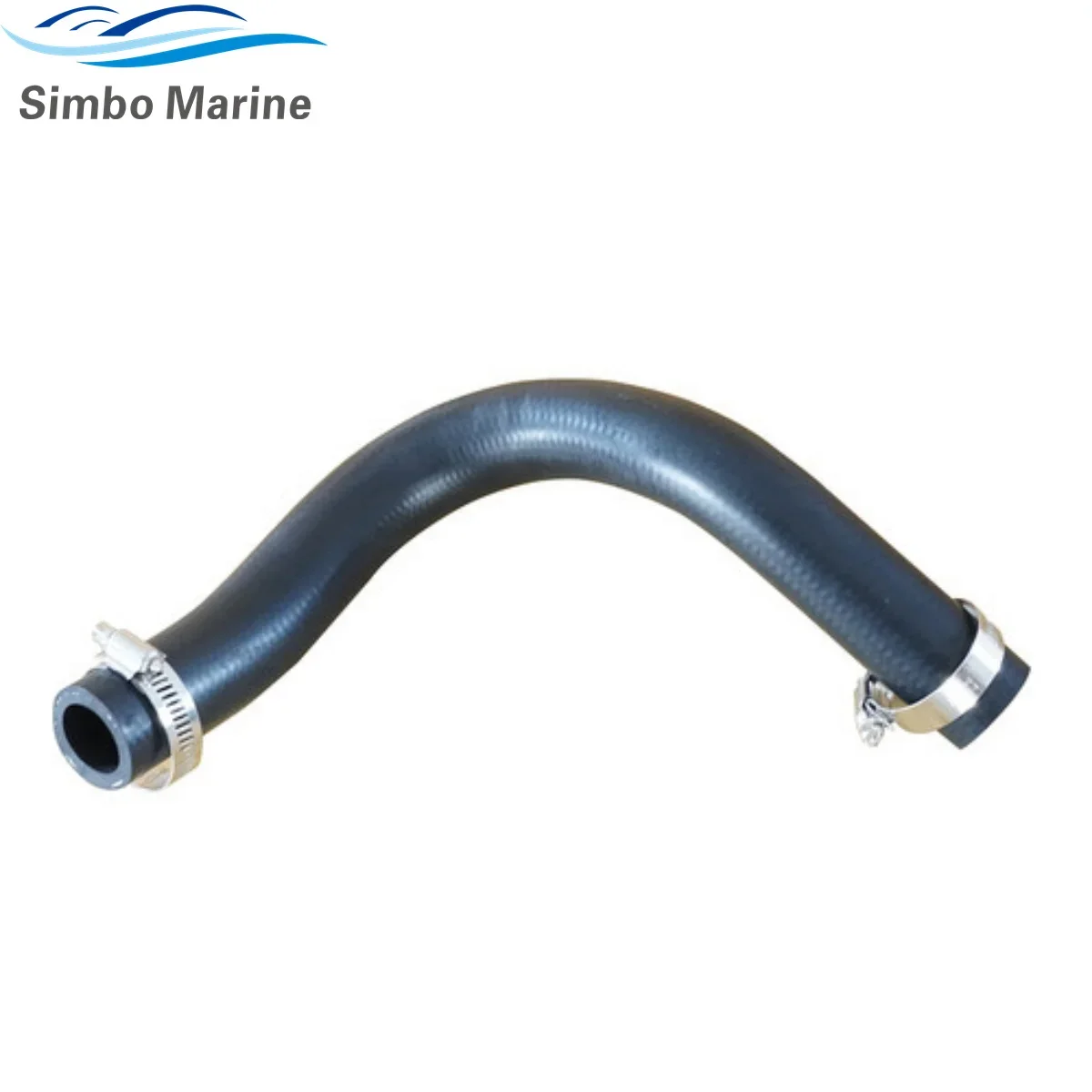 Water Cooling Coolant Hose For Volvo Penta SX Stern Drive Replaces 3852352