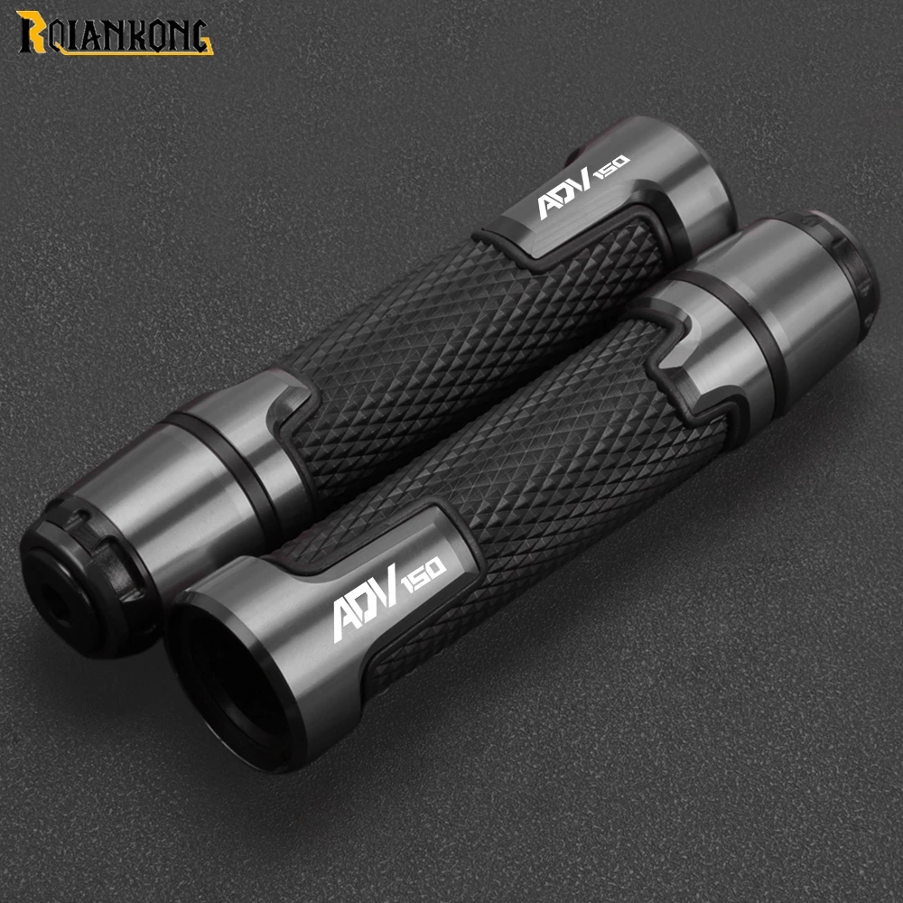 FOR HONDA ADV150 ADV 150 2019-2022 2023 2024 2025 7/8" 22MM Motorcycle Accessories Handlebar Grip handle bar Handlebar Grips