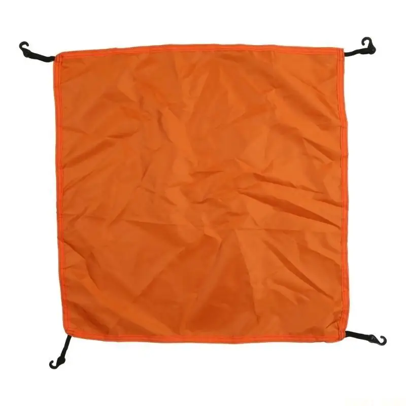 U2JB Beachs Tent Head Cloth Cover Sunshades Ultralight Tarp Outdoor Camping Awning