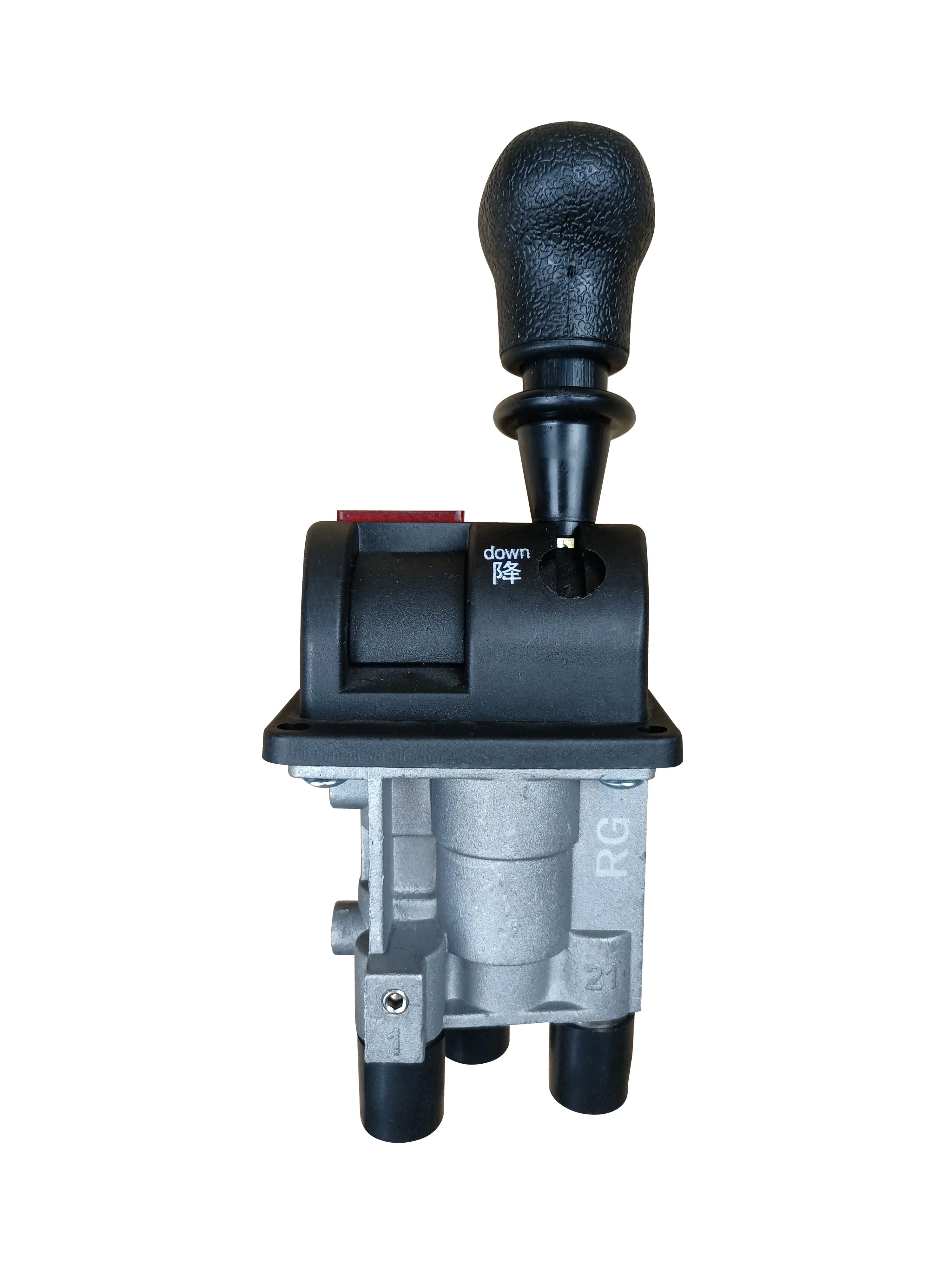 

Hydraulic Lift Switch, Manual Control Valve, Lifting Valve, Proportional Air Valve for Slow Lowering of Dump Truck