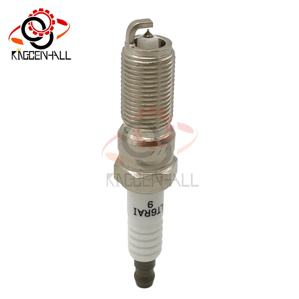 Genuine IRÍDIO Spark Plug para Ford Fiesta 1.5-1.6, Ford Focus 2.0, ano 2012-2016 (AYFS22FM) SP-411 SP411