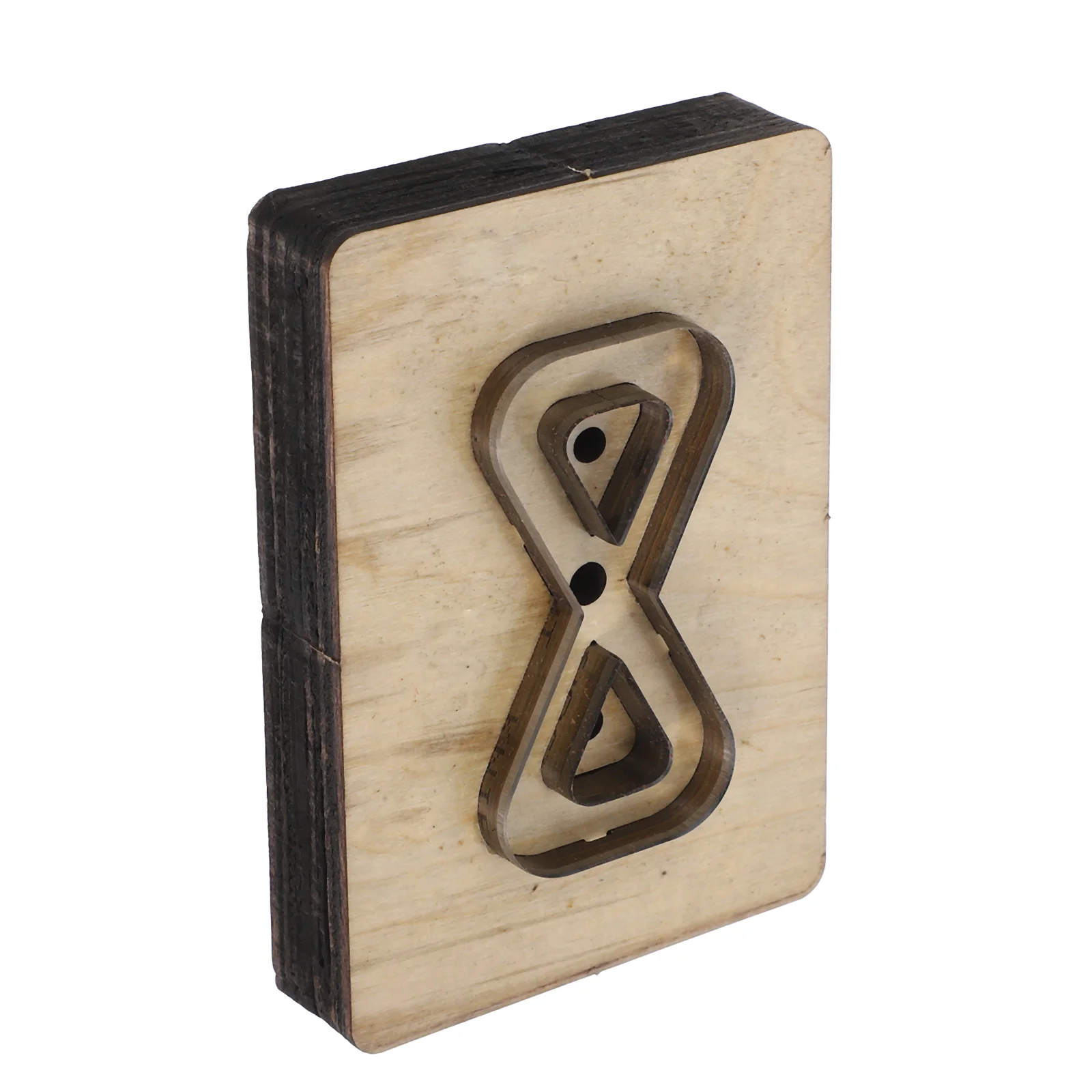 

Strap Mold Crafts Wooden Cutting Die DIY Template Dies Belt Machine Plates Steel Strip