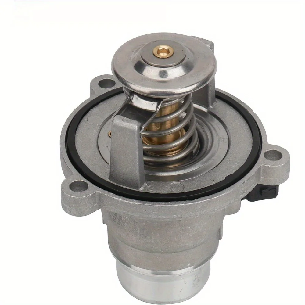 Motorkühlmittel-Thermostatgehäuse-Baugruppe für BMW 550i XDrive GT 645Ci 650i 740i 745i 745Li 750i XDrive 750Li X5 X5M X6
