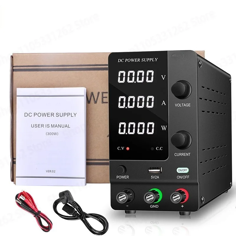 SPPS-C3010/1203 DC Regulated Power Supply Encoder Adjustable DC Power Supply