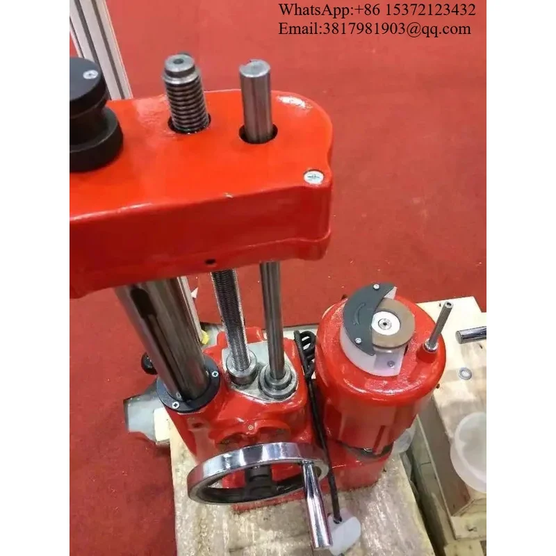 T808A Cylinder Boring Reboring Device Engine Cylinder Hole Precision Processing Unit