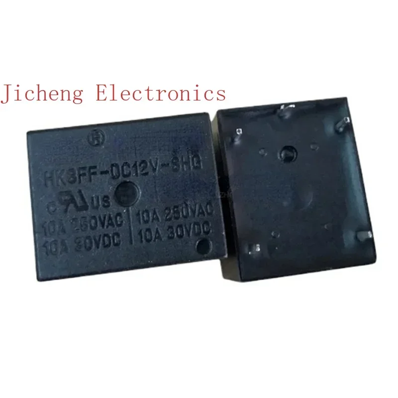 Relay HK3FF-DC3 5 9 12 24V-SHG 24VDC 10A 5-pin Group Conversion