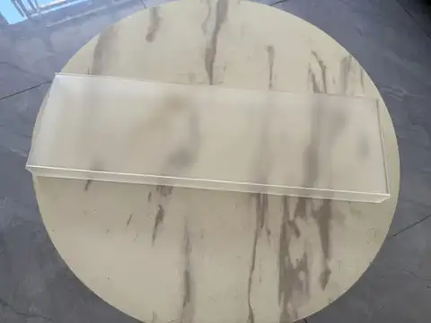 New Customized Frosted Dust Cover for Keychron K5 Max Dustproof Pet Stomping Waterproof Covering the Entire Keyboard