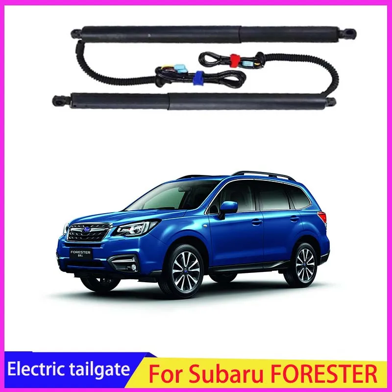 For Subaru FORESTER 2012-2018 Car Power Trunk Lift Electric Hatch Tailgate Tail Gate Strut Auto Rear Door Actuator