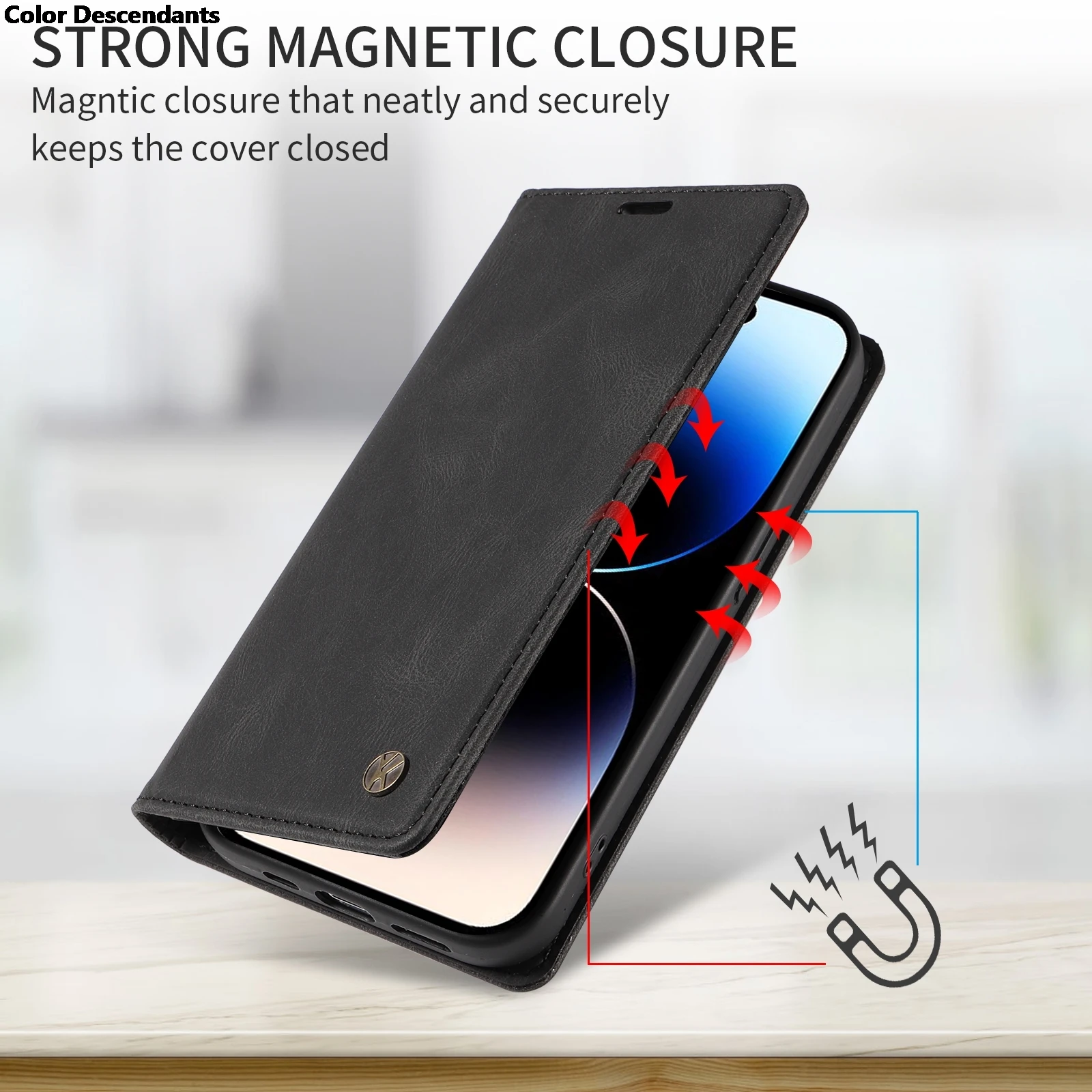 Luxury Wallet Leather Protect Case For Samsung Galaxy A33 5G SM-A336E A336B A 33 A33Cases Magnetic Flip Cover Shell Capa 2023