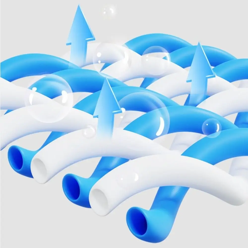 ถุงเท้าผู้ชายแบบยืดหยุ่น1คู่ถุงเท้าตาข่ายใส่สบายกันลื่นมองไม่เห็นระบายอากาศได้สีทึบถุงเท้าข้อต่ำ