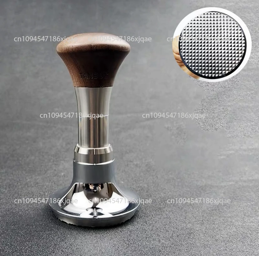 Prensa automática 58mm53mm54mm51mm del polvo del martillo del polvo del café del impacto de la presión constante horizontal