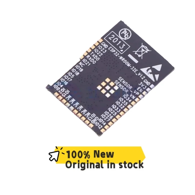ESP32-WROOM-32E-N8 Espressif Original Wifi Module