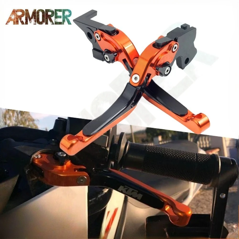 

Регулируемые складные выдвижные рычаги сцепления для мотоцикла, аксессуары 2021 2022 для KTM 890 ADVENTURE 890 ADV 890ADV 890adventure