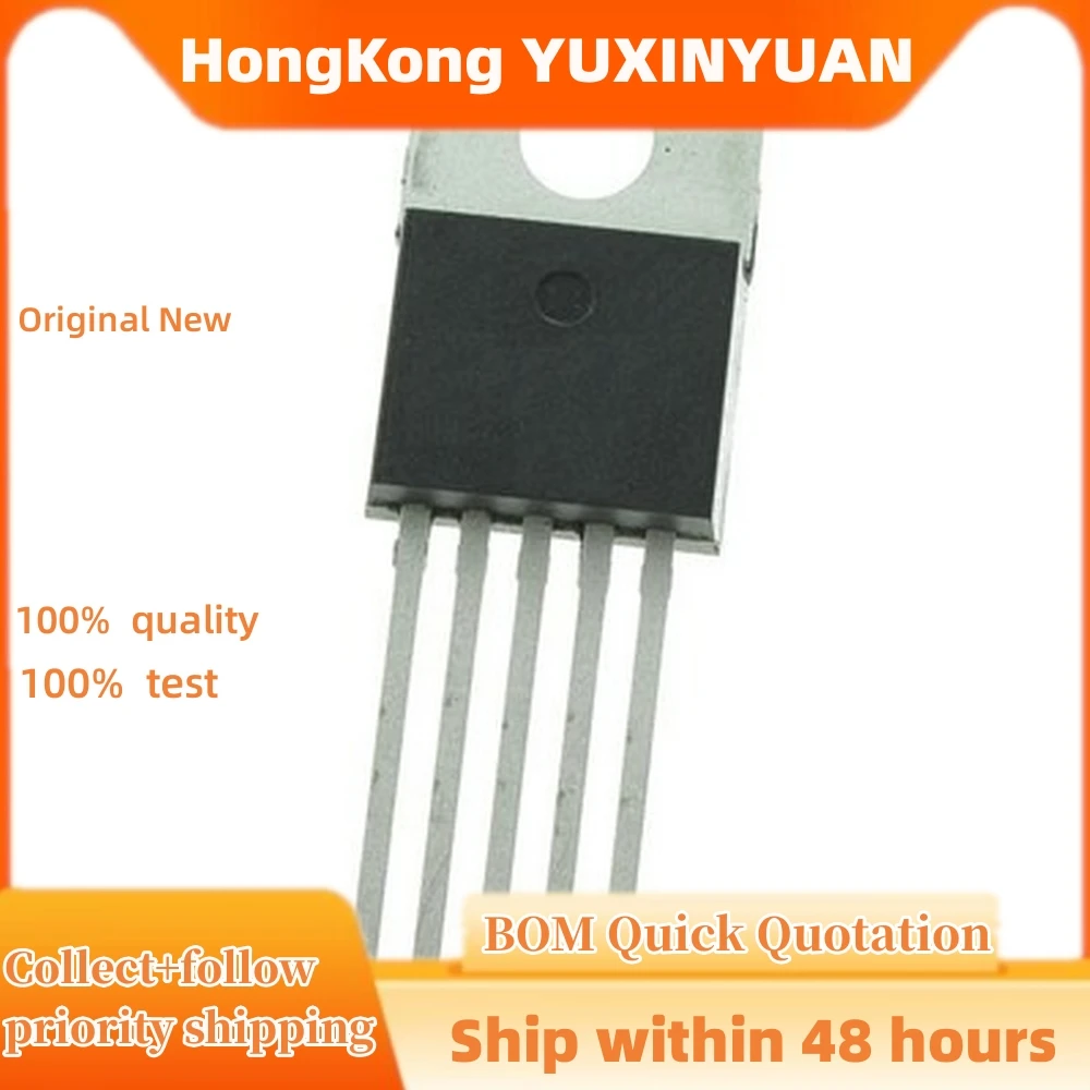 1PCS BUF634T BUF634 TO220 CHIPS IN STOCK