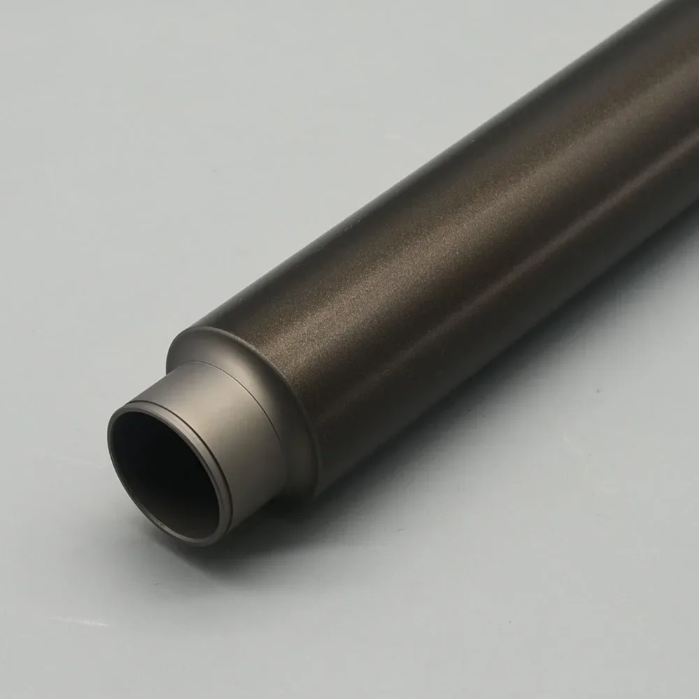 العلوي فوزر الحرارة الأسطوانة متوافق لشارب AR-MX503 MX503 503 453 363 4528 عالية الجودة فوزر الأسطوانة ناسخة قطع الغيار 1 قطعة