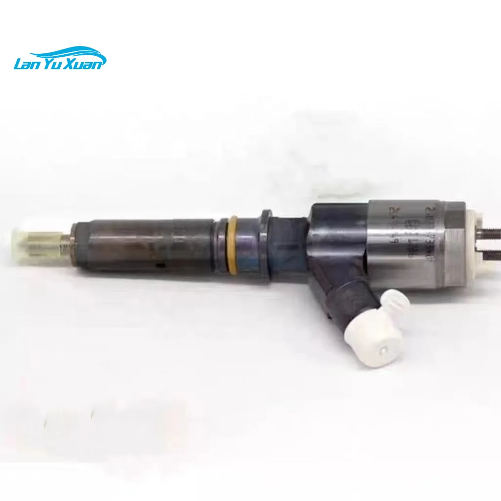 320D/323D Universal Engine Fuel Injector Assembly 320-0690 C6.6 Cost-Effective Fuel Injector