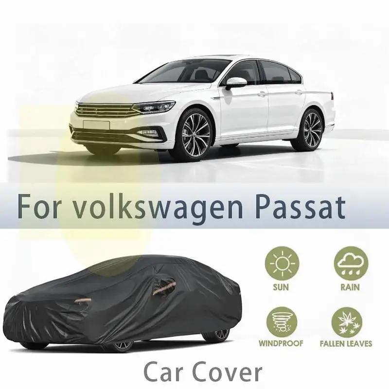 

For Outdoor Protection Waterproof Dustproof Full for Volkswagen Passat Car Covers