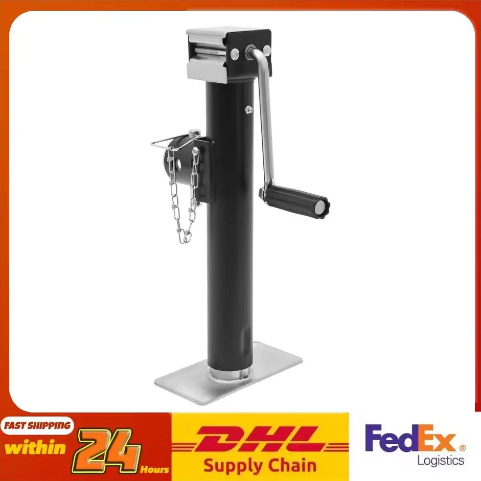 

1000lbs Lifting Manual Lifting Jack 10in Lift Height Car Automotive Jack Corrosion Resistant for Car Maintenance Emergency