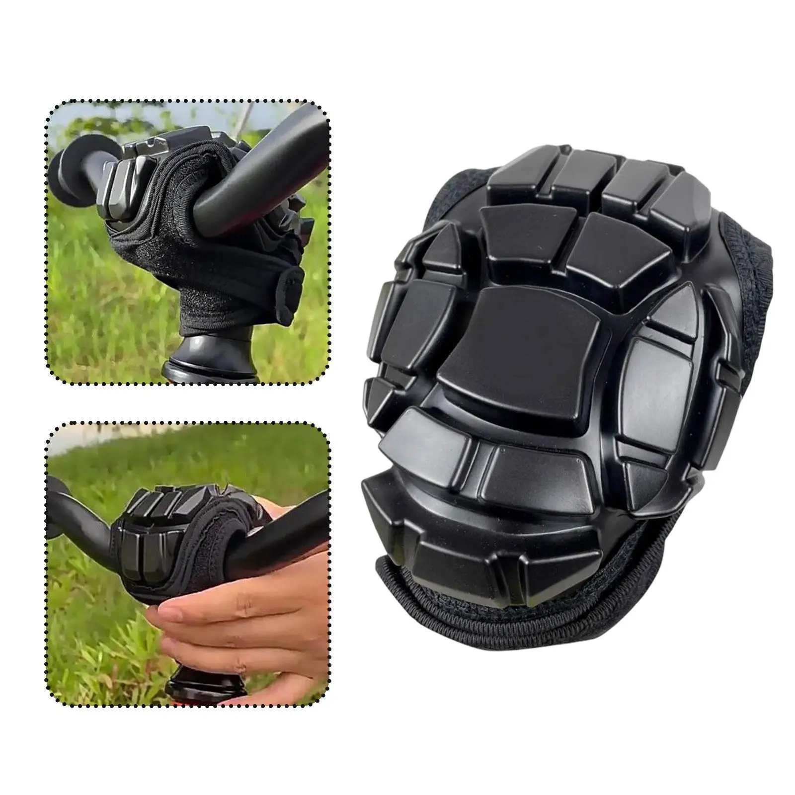 

Kids Balance Bike Stem Cover Stem Pad for Bicycle Handlebar Padding Anti