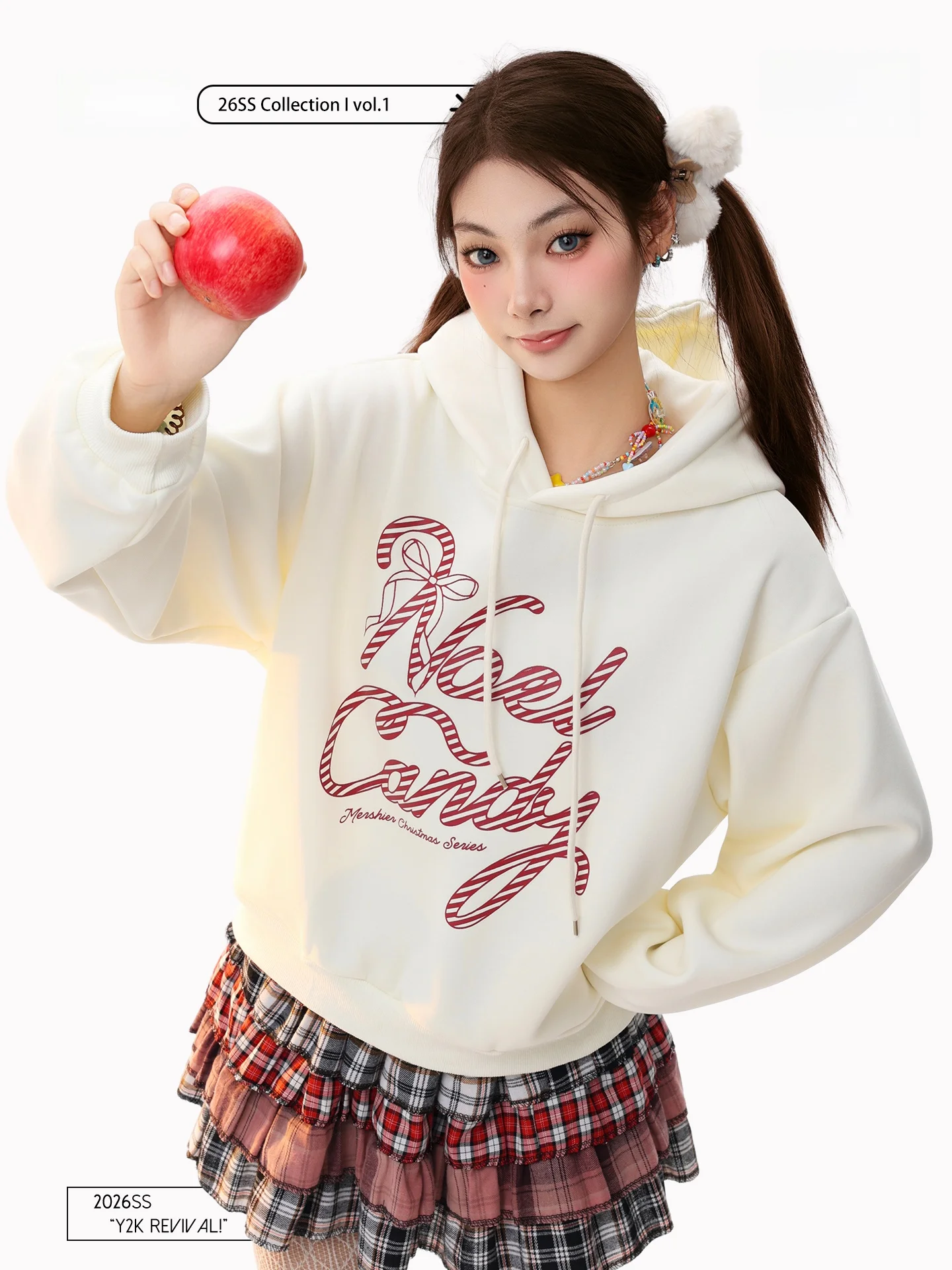 

Худи PBB American Retro Cisas Aosphere с надписью, женская, свободного кроя, молодежная, весенняя, хлопковая, с длинными рукавами