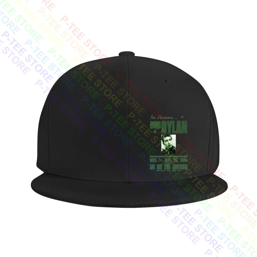 قبعة بيسبول سان دييغو ، بوب ديلان ، قبعة دلو بيضاء محبوك ، قبعات Snapback