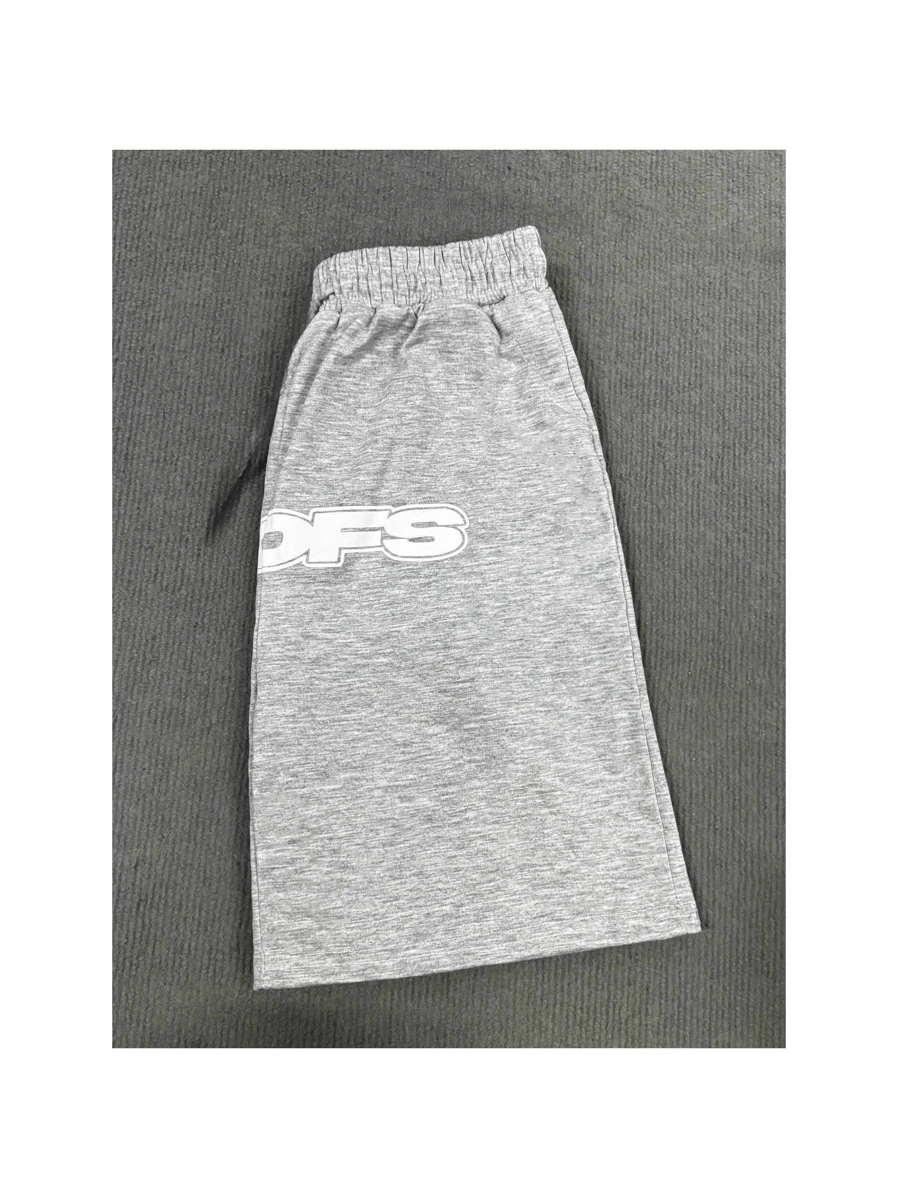 Spring and Summer Loose Casual Sports Street Letter Print Unisex Shorts