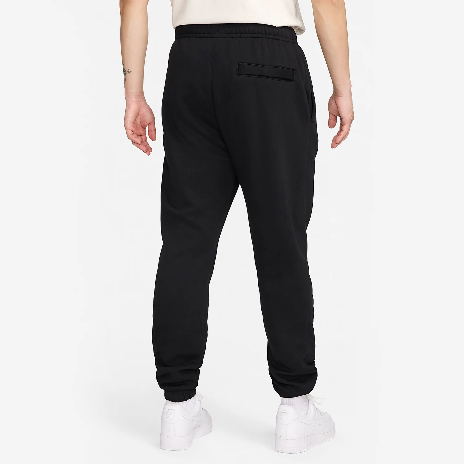 Nike Official Genuine 2024 New Men's Knit Fleece Joggers FN2644-010