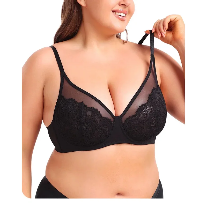 

34 36 38 40 42 B C D E Stick On Bra Плюс Размер Белье Для Кружевного Нижнего Белья Женский Бюстгальтер Femme Женская Одежда ih.4