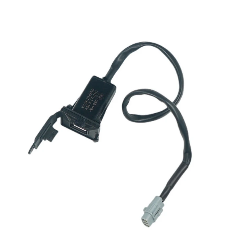 

Motorcycle Usb Charger for Loncin Voge 500r 500ds 525r Genuine Parts