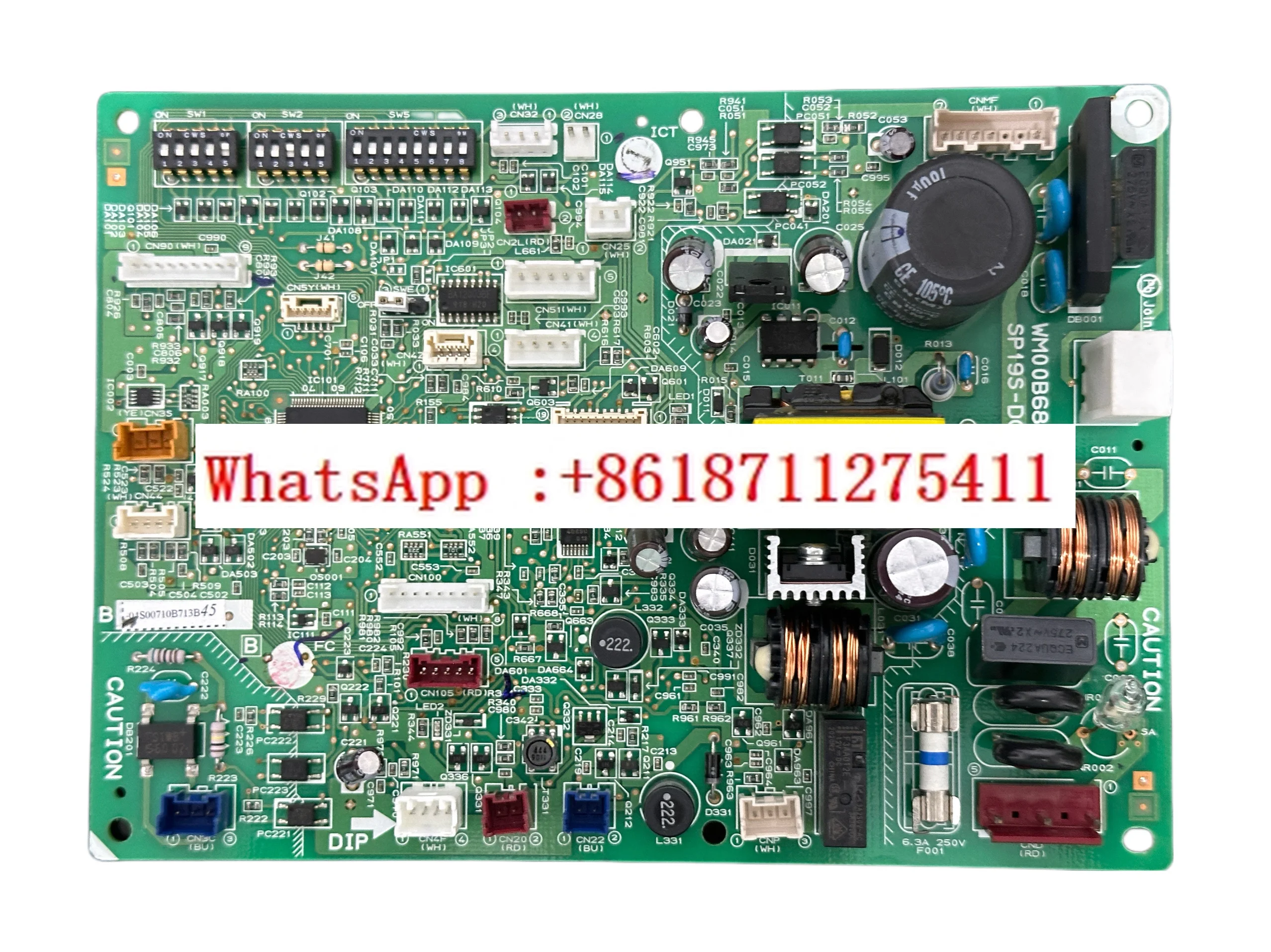 Motor Central Air C… - image