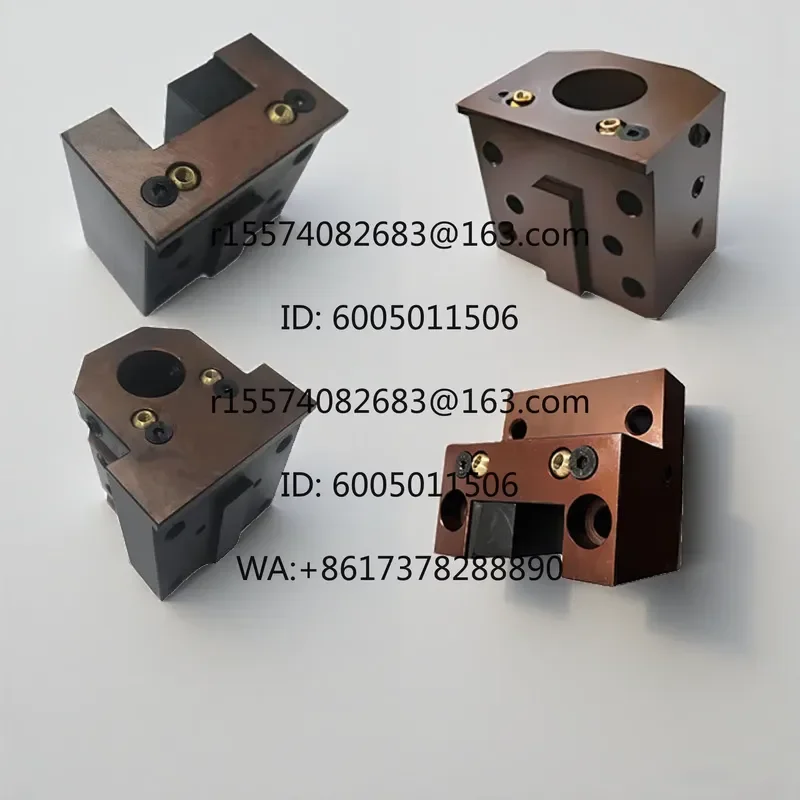 1pcs Tsukami Doosan tool holder lathe oblique car fixed tool holder Sunrise, Miwa, Yaxing, Haas T10