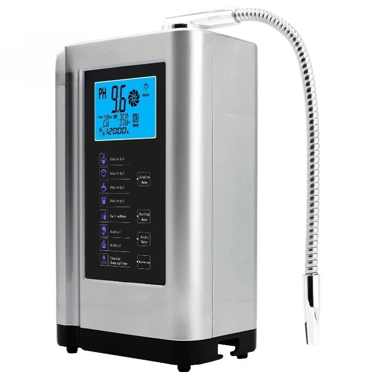 

Wholesale 5 Plate Alkaline Water Ionizer Technology High Performance Household Commercial