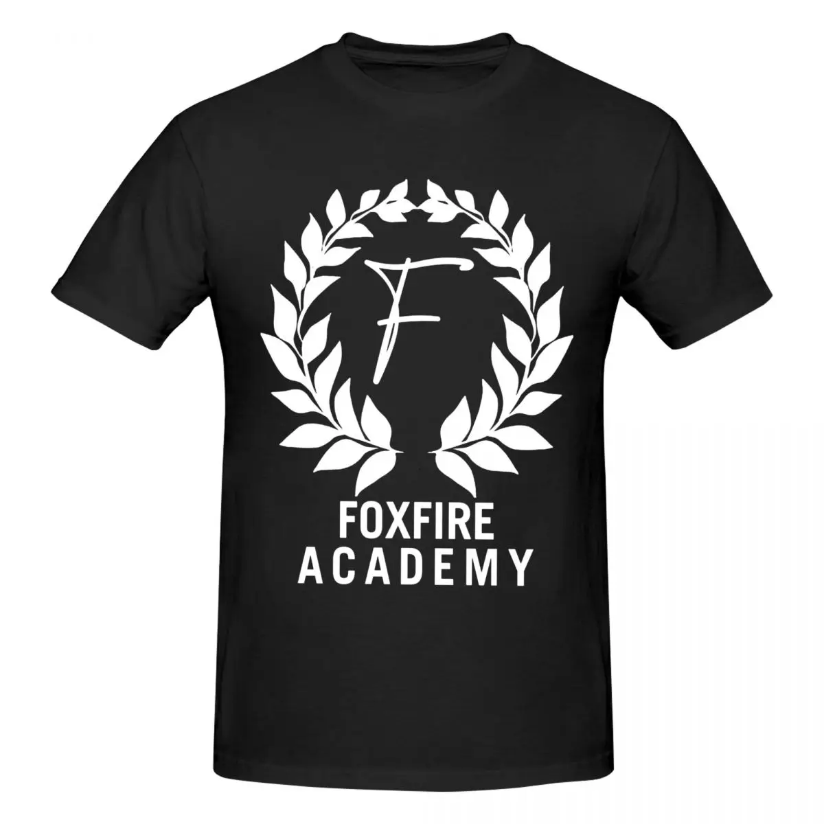 Men Foxfire Academy Keeper Of The Lost Cities Symbols Trendy T Shirt Streetwear Cotton Crewneck T Shirts
