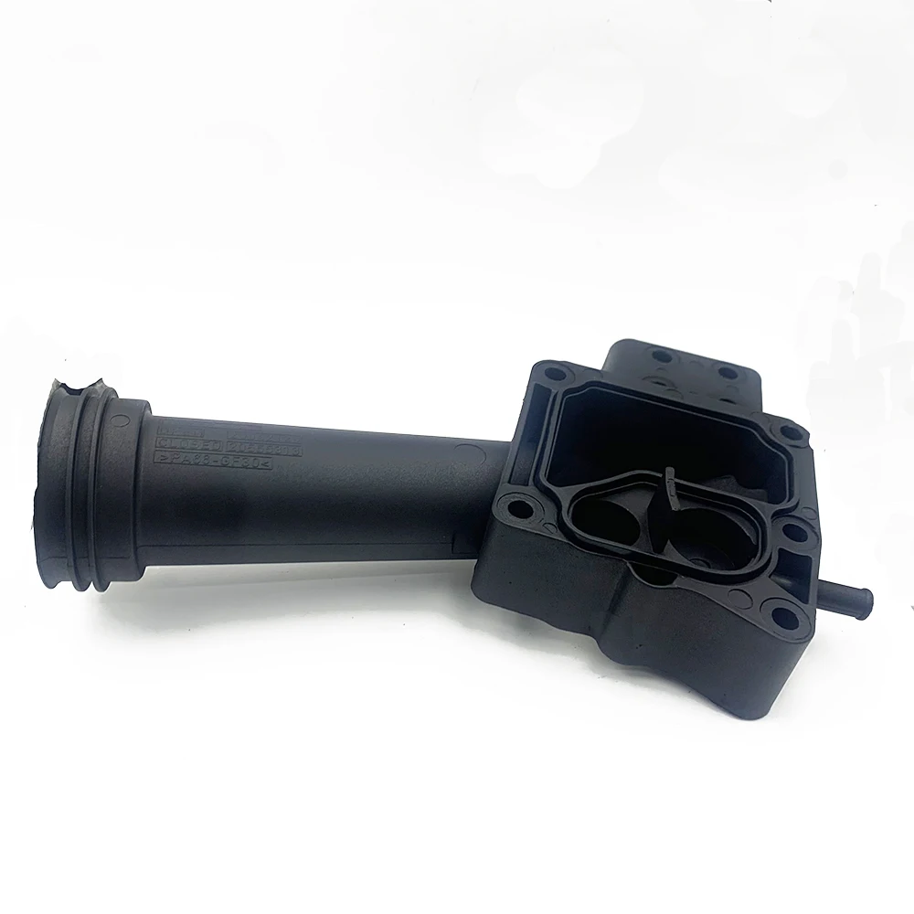 New High Quality For Volvo Bus Excavator RVI OE:20555313 3161417 7420555313 20542128 Water Pump Coolant Connecting Pipe