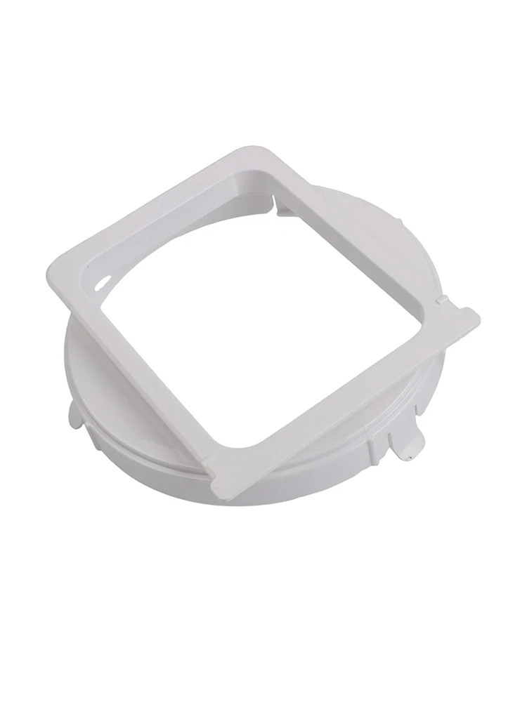 For Comfee Portable Air Conditioner Hose Adapter with Square to Round Interface 5 9 Inch Diameter Exhaust Pipe Body Connector