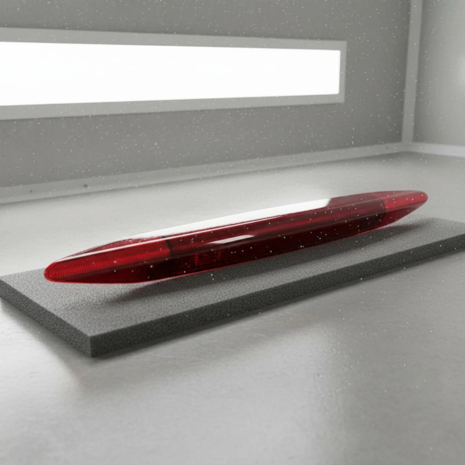 

Third Brake Plug and Play and Play Center High Brake Lamp Center High-Mounted Stop Lamp Easy to Install Rear Stop Light Strip