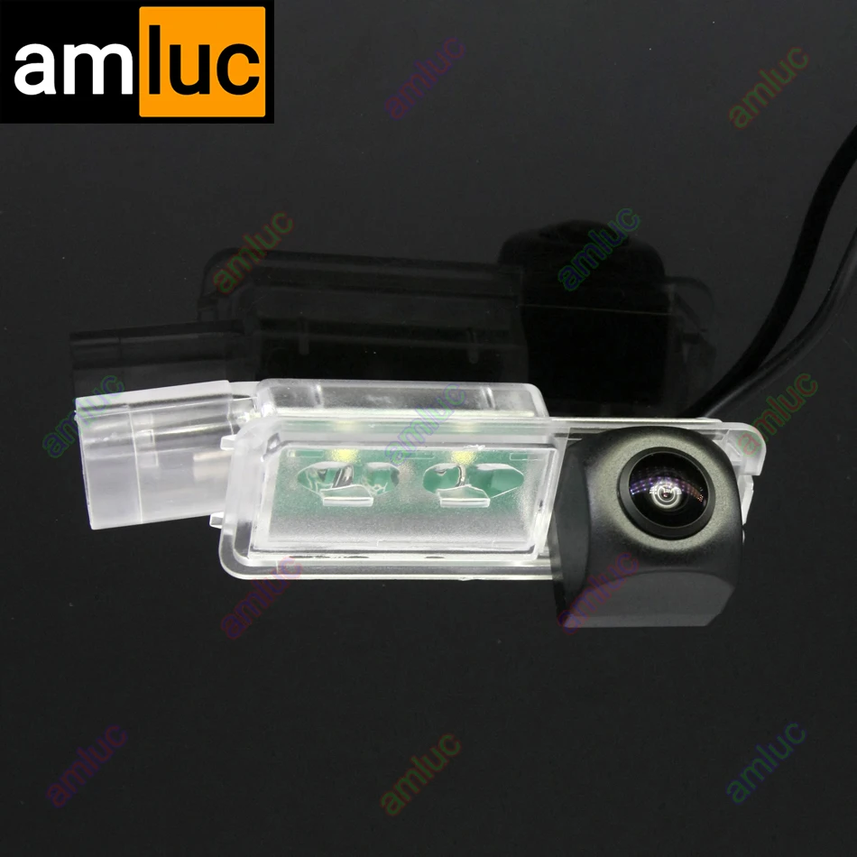 

Amluc 170° 1920x1080P HD AHD Vehicle Rear View Reverse Camera For Volkswagen VW Golf 5 Golf V golf MK5 Golf 7 golf 6 Passat CC