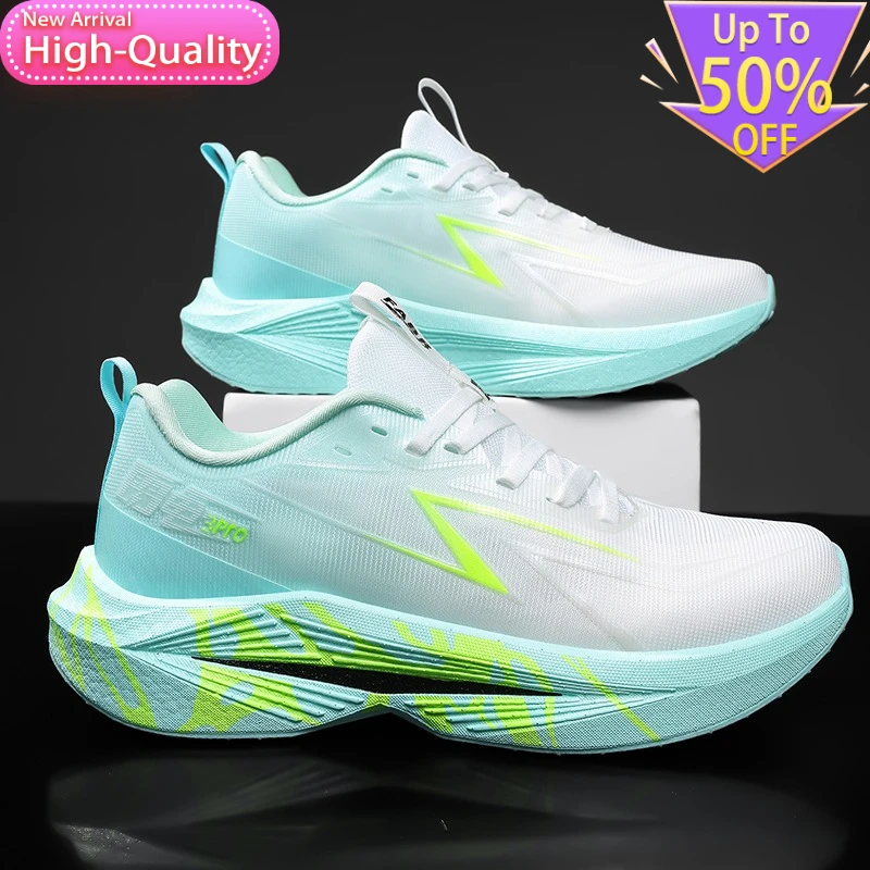 

Горячая новинка 2026: Весенние мужские и женские спортивные кроссовки с амортизацией и отскоком, гибкие и сбалансированные кроссовки для ходьбы