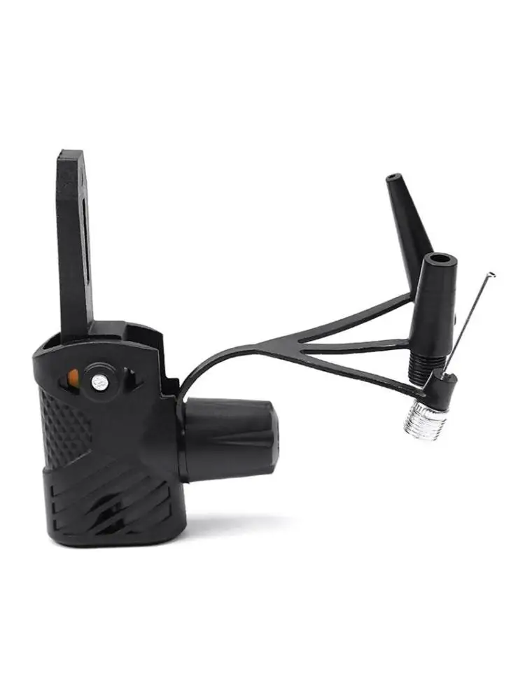 

Tire Air Inflator Multi-use Bike Connector for Head Adapter for Valve for Bicycle Bike Replacemen