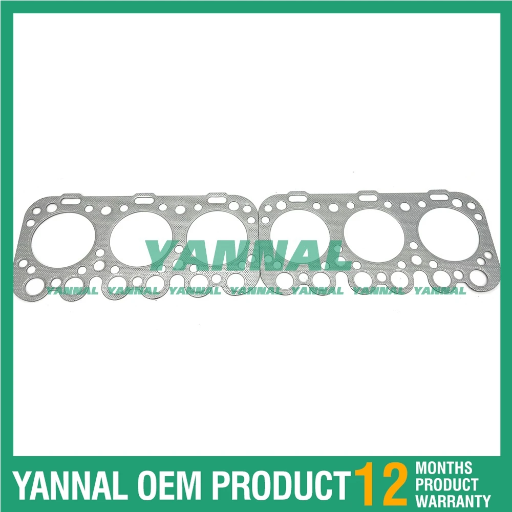 

New Good Quality DH100 Cylinder Head Gasket For Isuzu Engine Parts