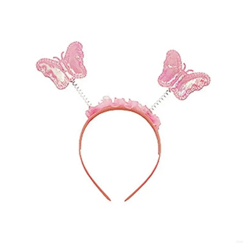 39BB Buntes Fairy Flügel Dress Up Sheer Wing Butterfly Fairy Flügel Performance Kostüm Engel Flügel für Frauen Mädchen