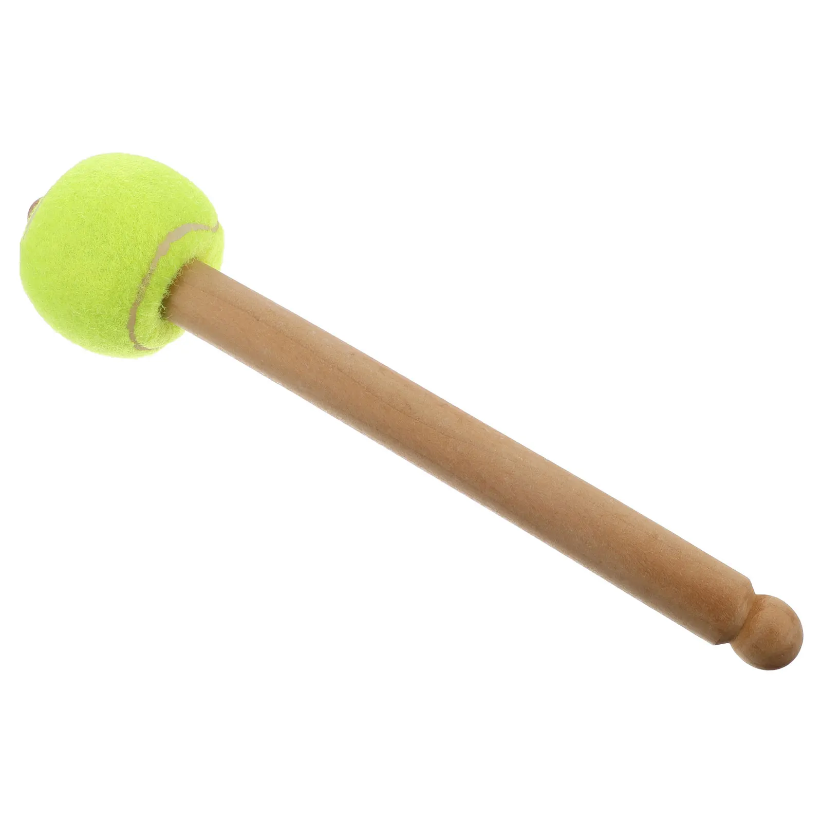 

Drum Sticks Wood Percussion Mallets Musical Instrument Parts Bass Snare Hammer Child Practice