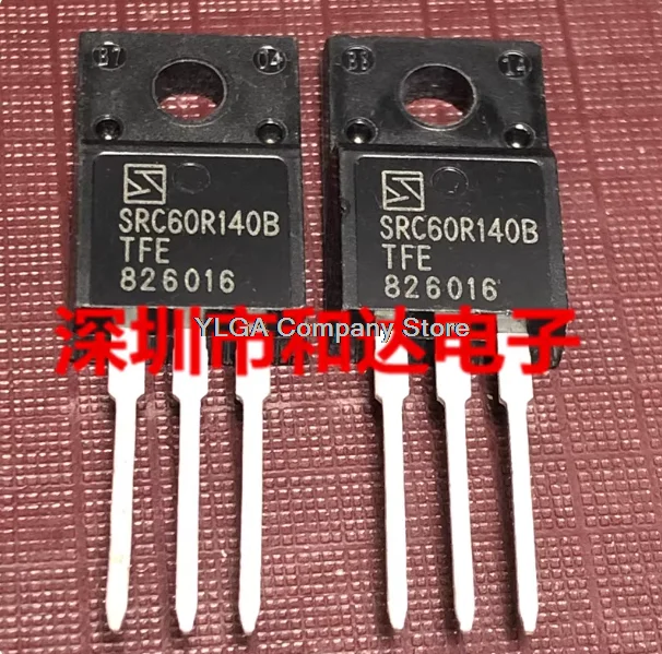 

SRC60R140B складской запас TO-220F 650 В 30 А физическая съемка доступна для прямой съемки 10 шт.