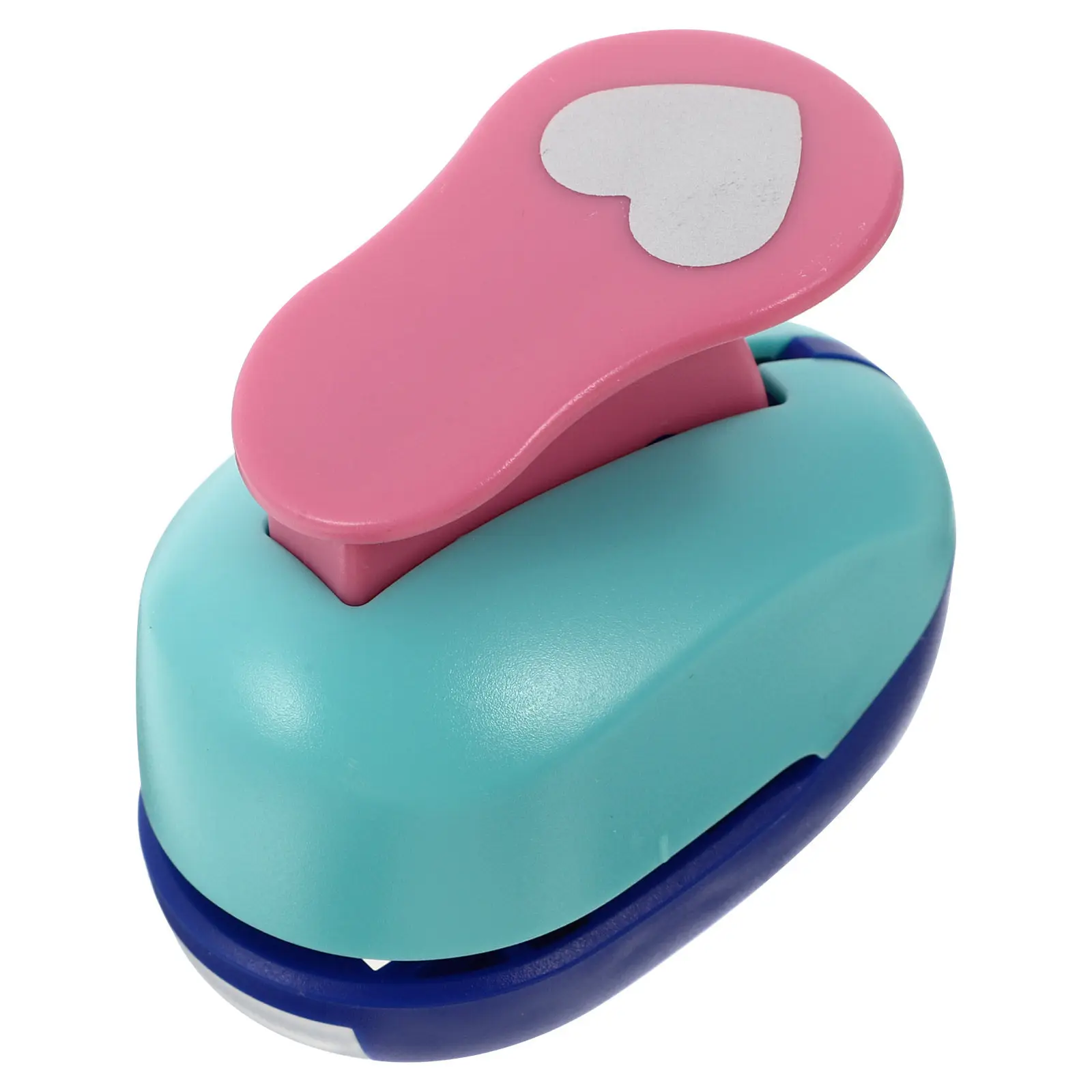 

Craft Hole Punch Paper Puncher Handmade Scrapbooking Heart Shape Punch DIY Card Making Accessories for Kids Teacher Art Crafts