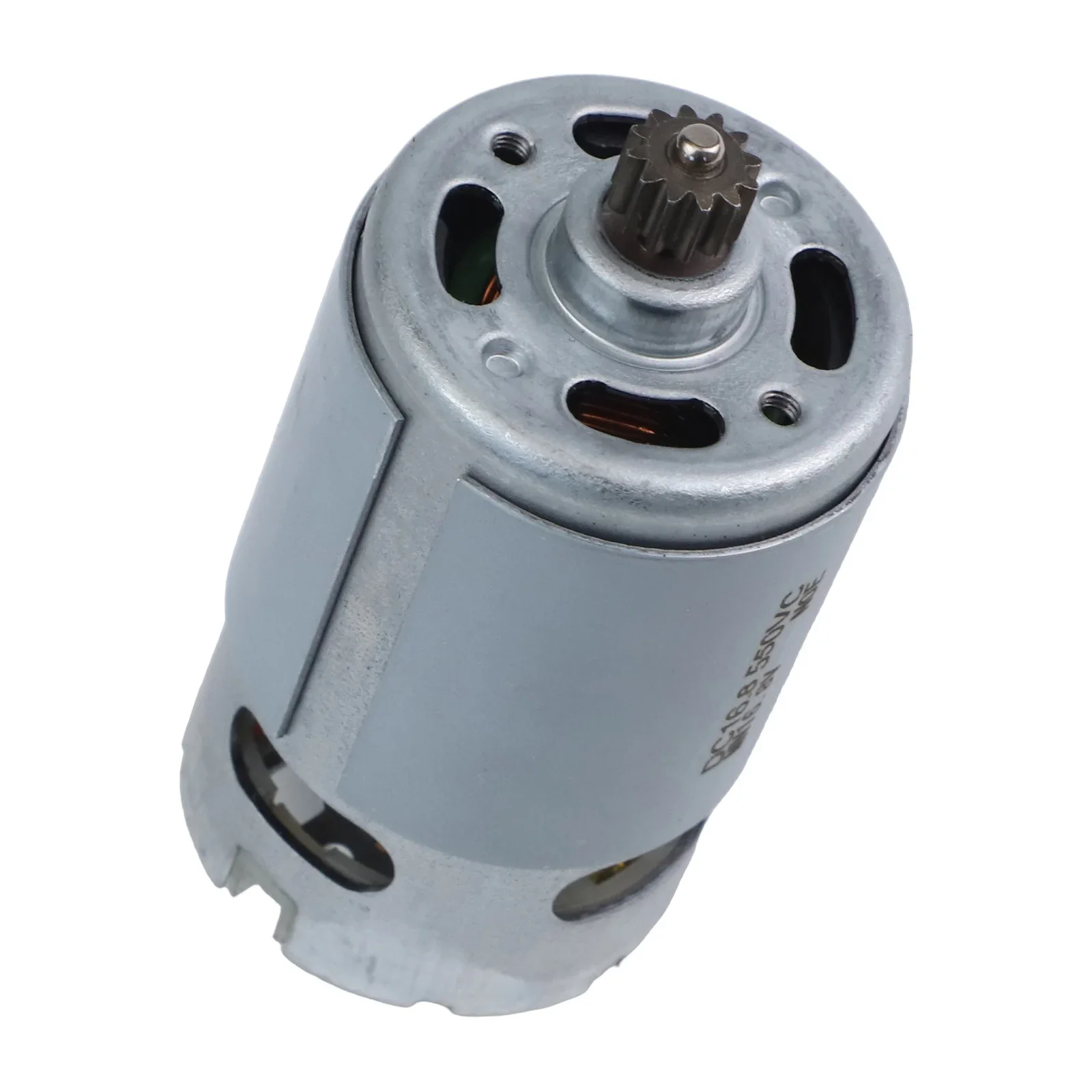 

Высокоскоростной 16-8-вольтовый двигатель постоянного тока с 12 зубьями и редуктором с высоким крутящим моментом для сверлильных станков с максимальным диаметром 10 мм