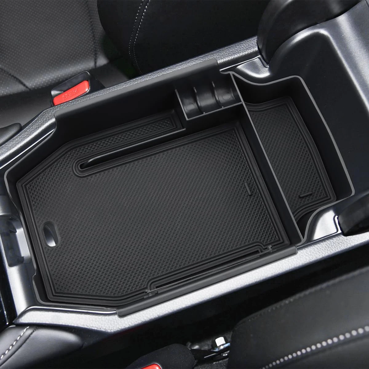 Car Center Console Organizer Tray For Honda Accord 2023 Armrest Console Insert Storage Box Car Interior Accessories