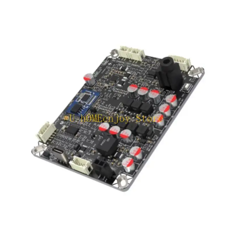 B0KF QCC5171 Draadloze ontvanger Module Circuitbord Ondersteuning LDAC Lossless BLE5.3