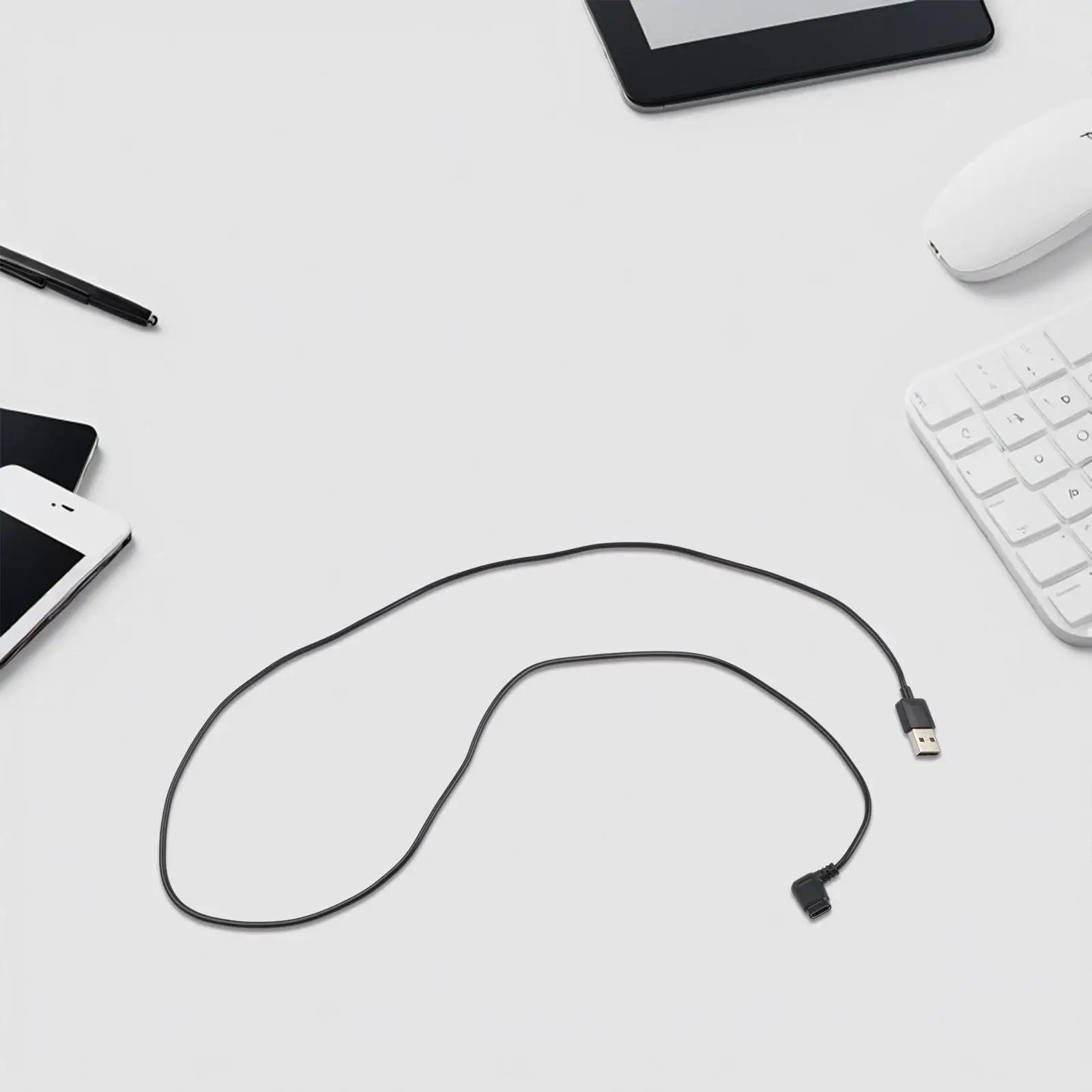 

Зарядный кабель с магнитным разъемом для Amazfit Falcon A2029 A2028, 1-метровая быстрая зарядка с защитой от перезаряда