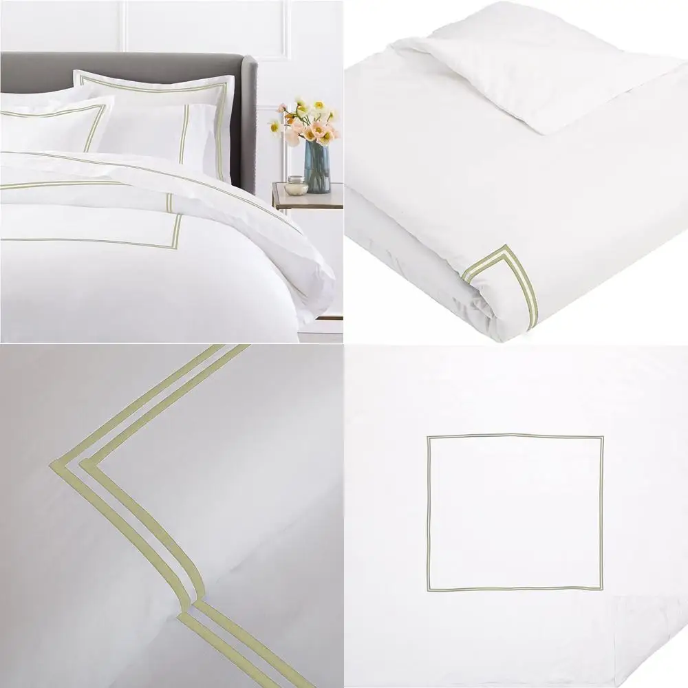 Elegant 400-Thread …