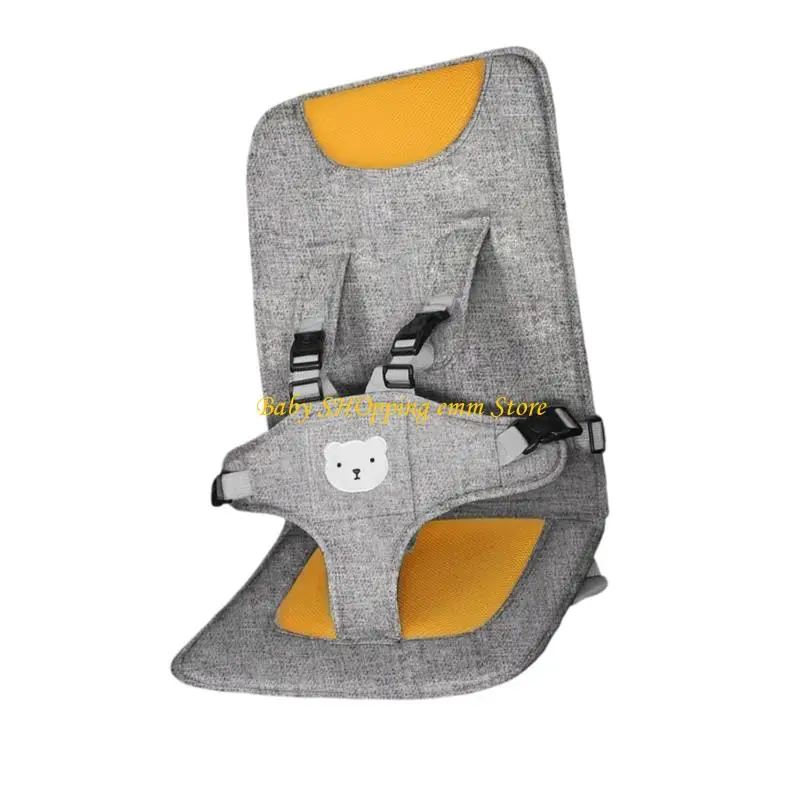 

23GD Breathable Linen Fabric Child Lightweight Foldable Design Ensures Safe Comfort During Long Trip Suitabke for Car